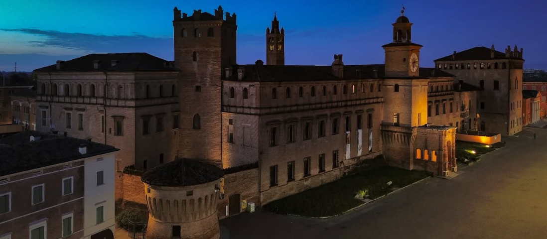 Il Palazzo dei Pio. Sette secoli di architettura e arte