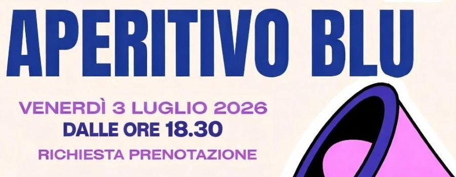 Aperitivo Blu