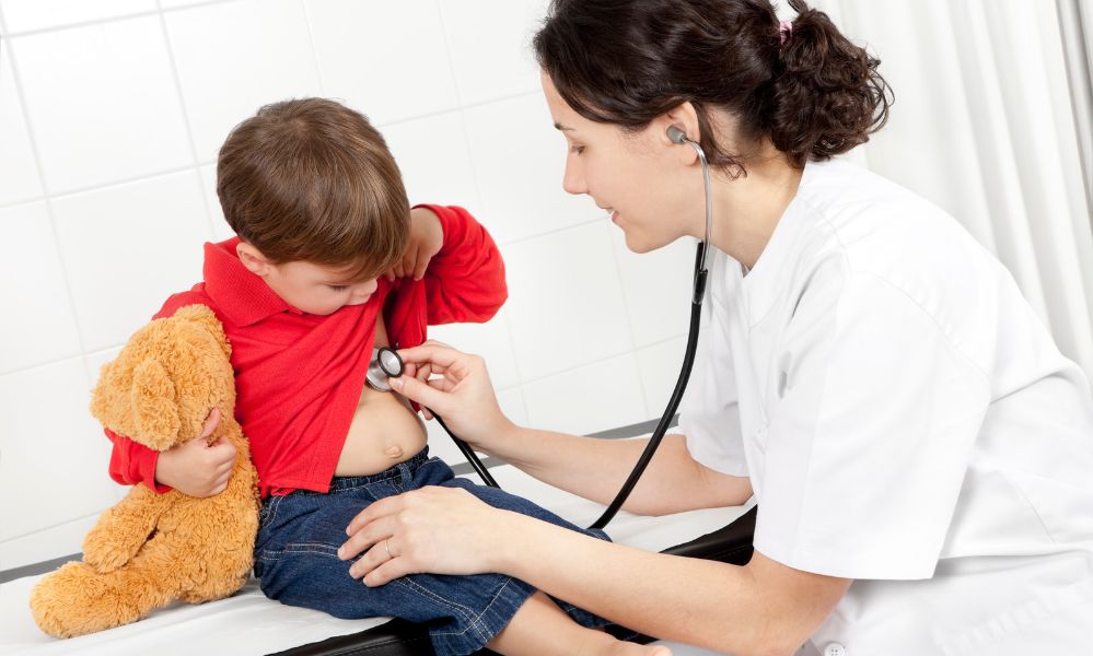 Corso di disostruzione pediatrica