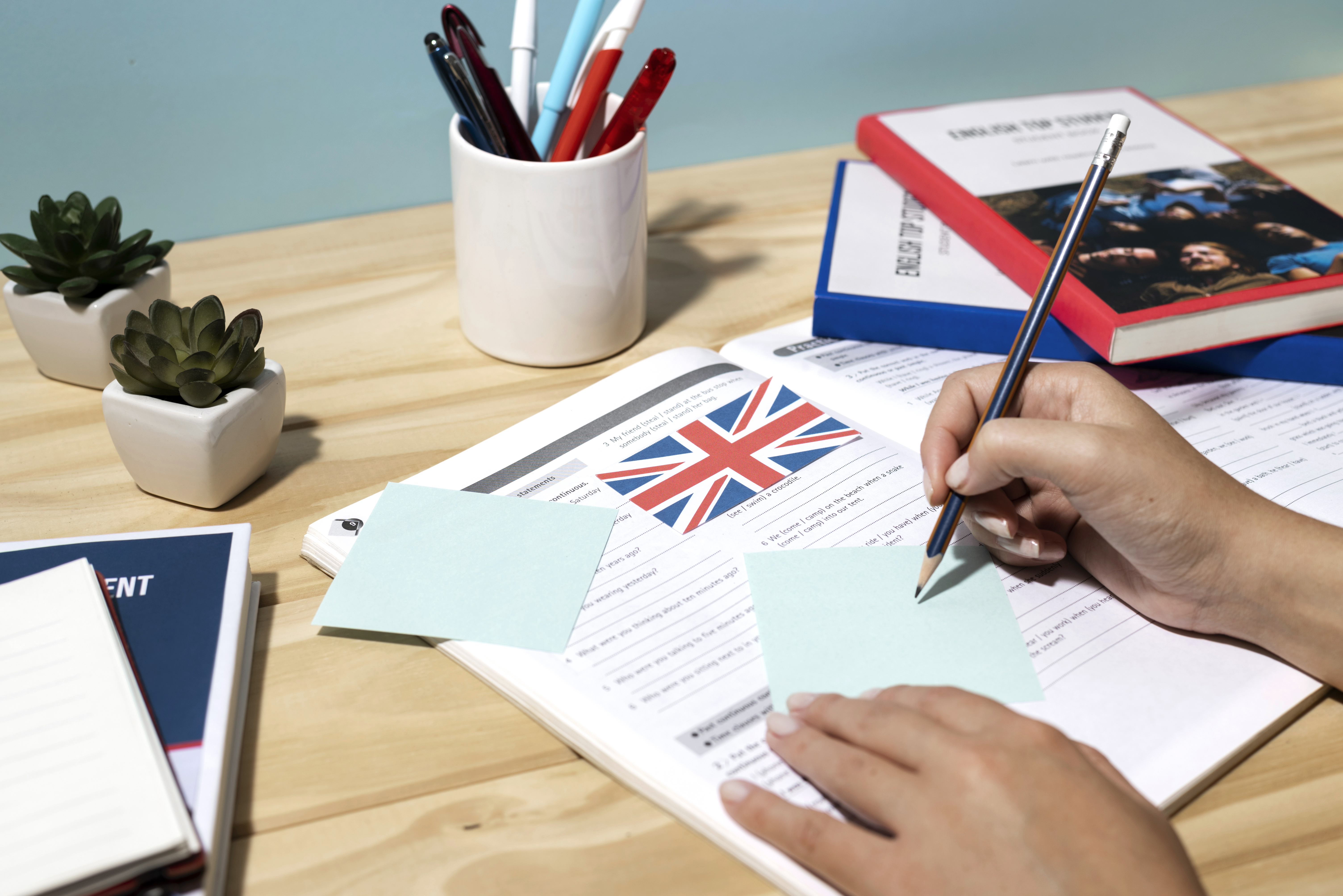 Corso di lingua inglese