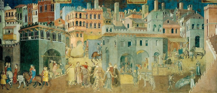 Convegno “L’Economia Civile Oggi e le sue Radici Francescane”
