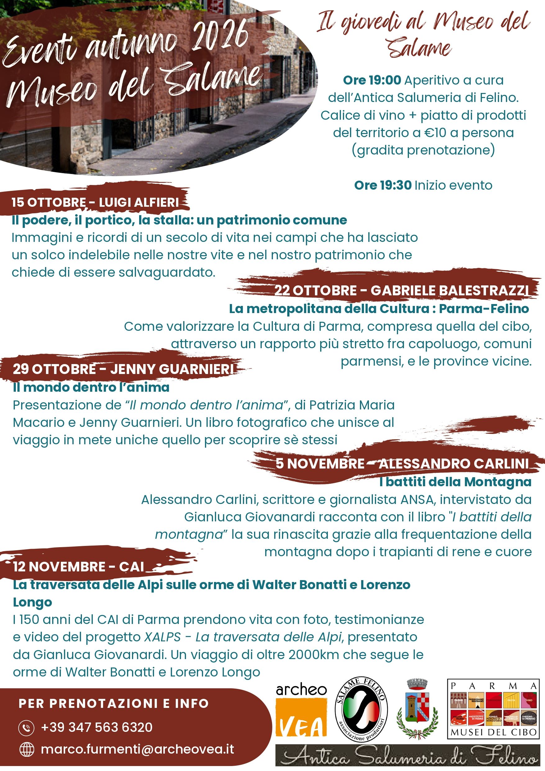 I battiti della Montagna