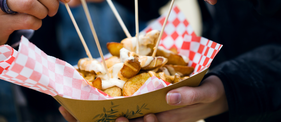 International Street Food 