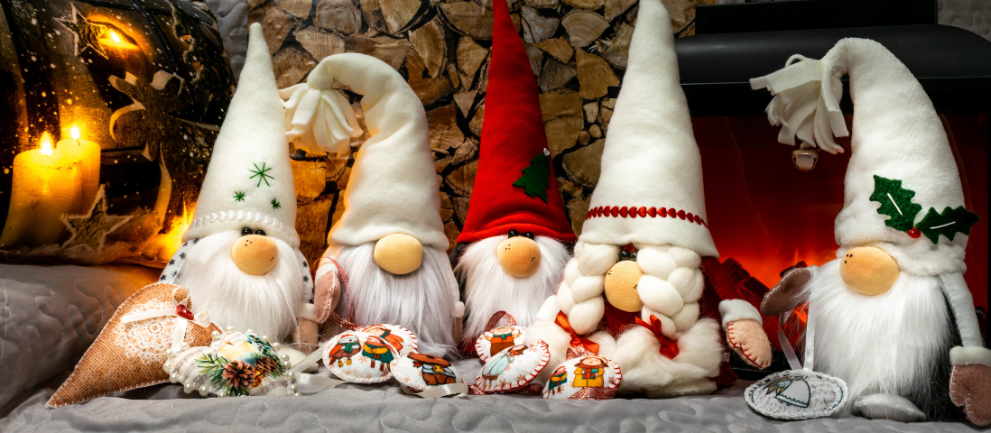 La bottega degli gnomi - 6 dicembre