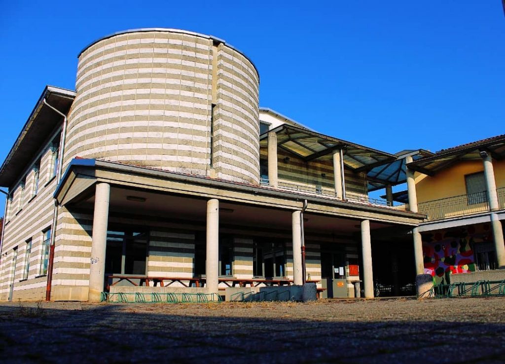 Apertura spazio aggregativo