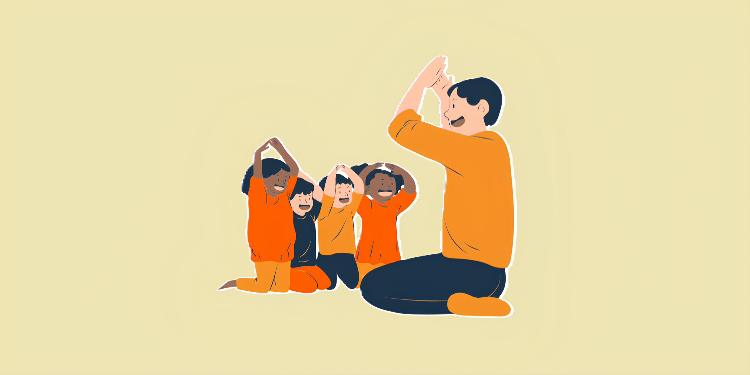 Yoga Detox al nido Montessori