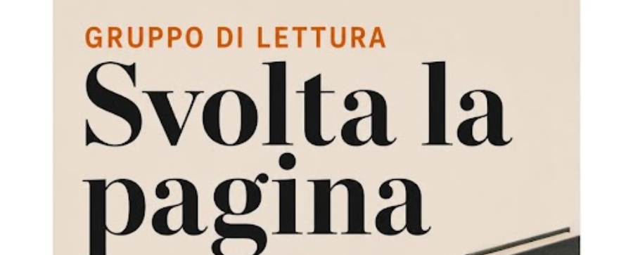 Svolta la pagina!