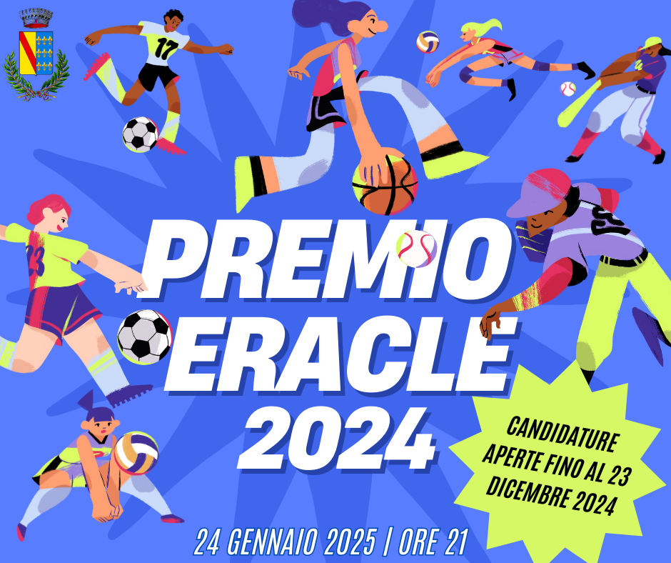 Premio Eracle 2024 