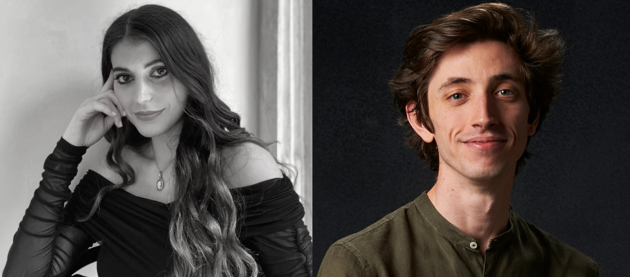 Alessia Camarin e Alberto Mattia Bellio