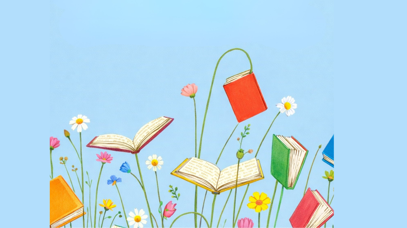 Una borsa piena di libri - all you can read