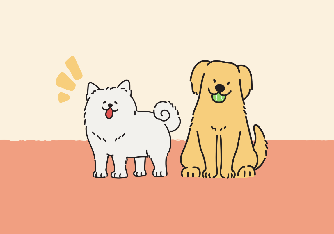 Dogs to the Farm!