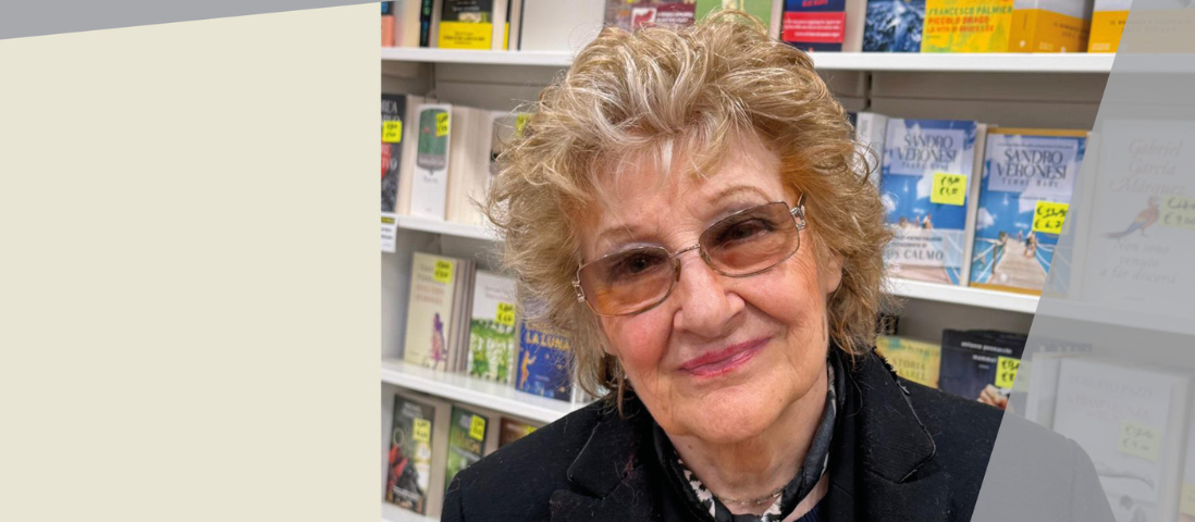 Ne Vale la Pena – Incontro con Helga Schneider