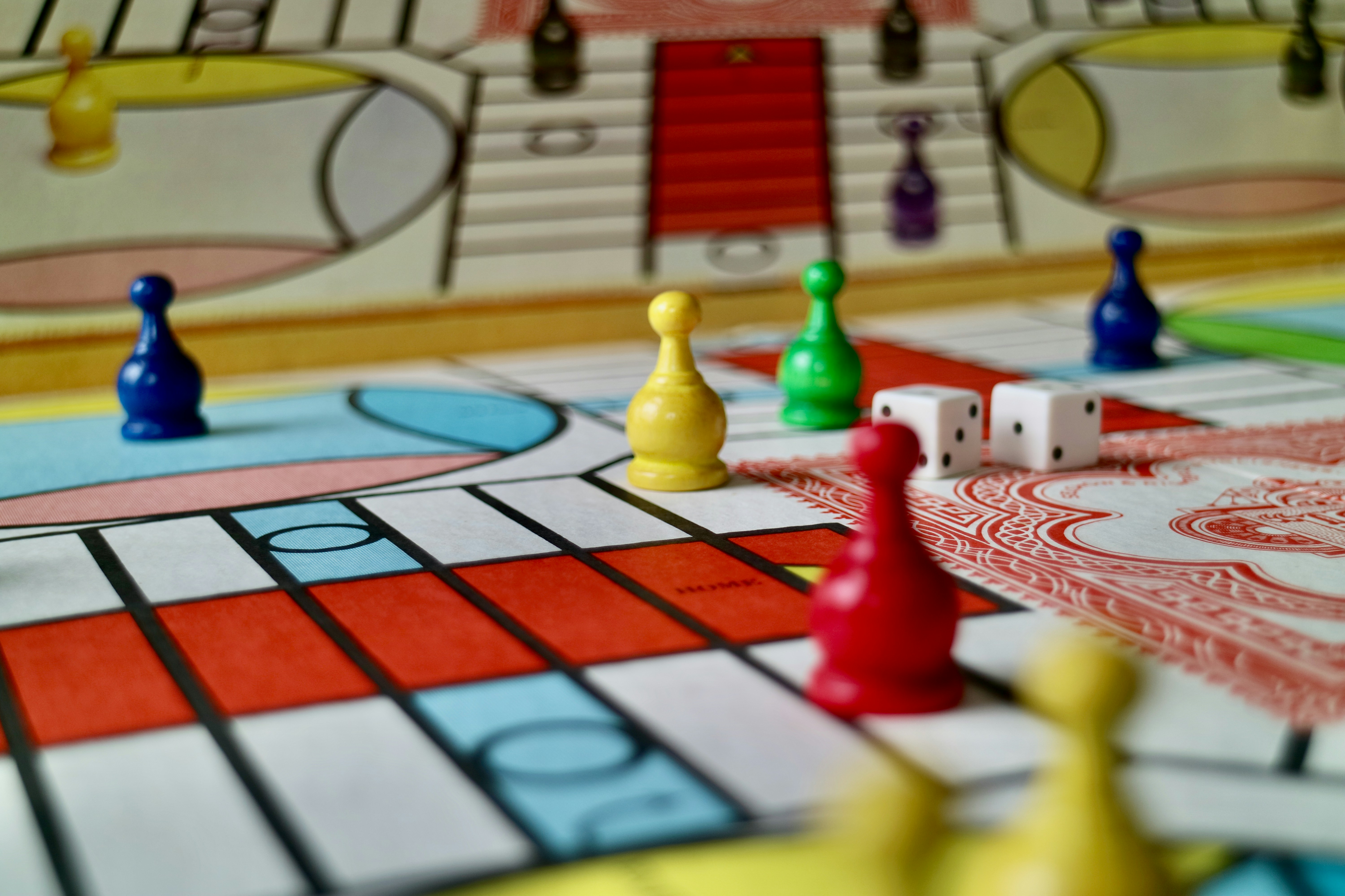 Giochi da tavolo, mettiti in gioco!