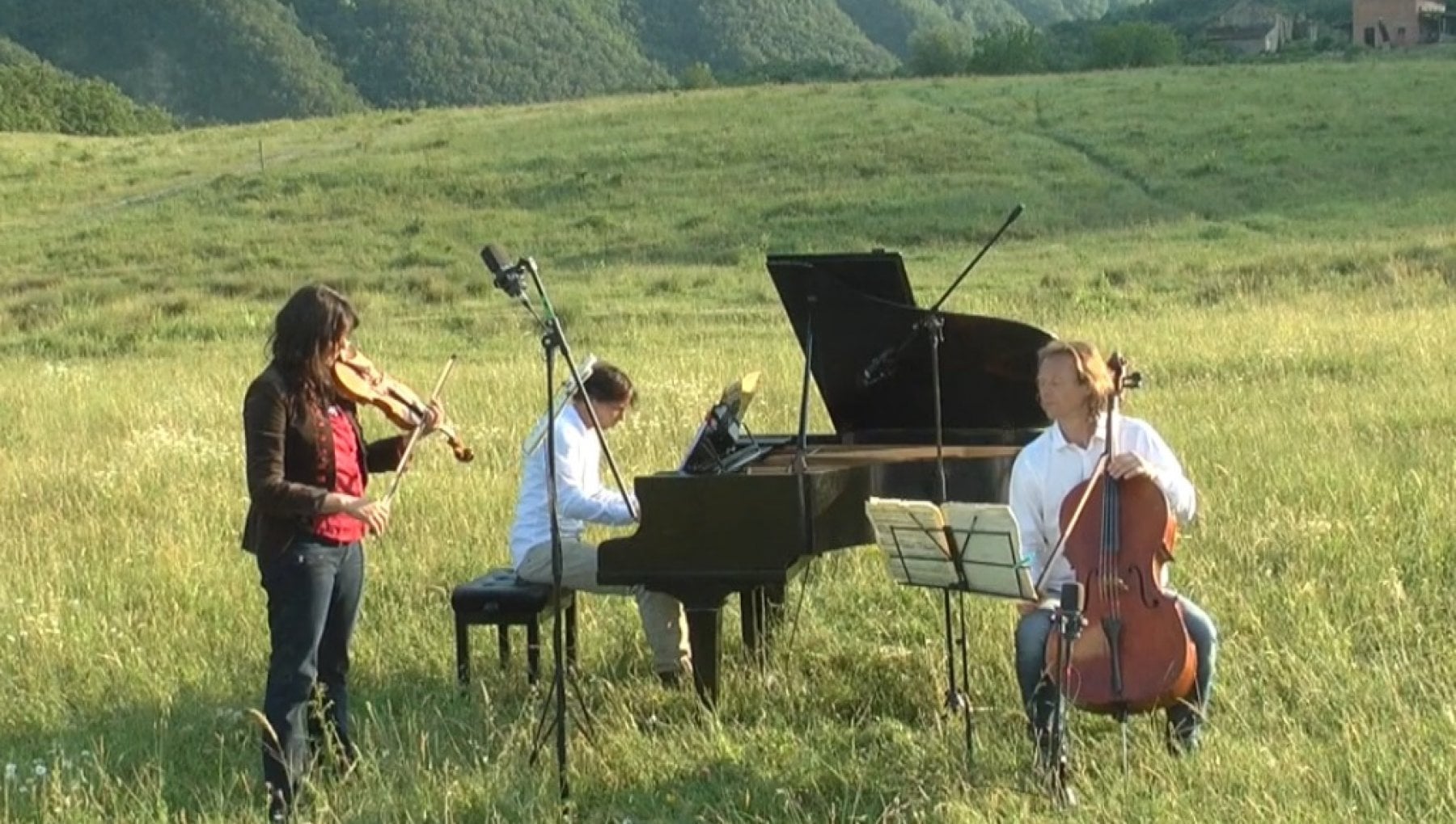 'Una Musica viene dal mare'