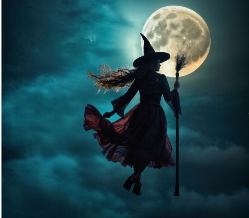 La strega Rossella - lettura musicale 