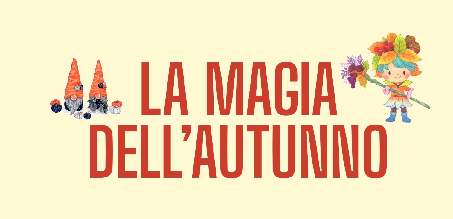 La magia dell'autunno