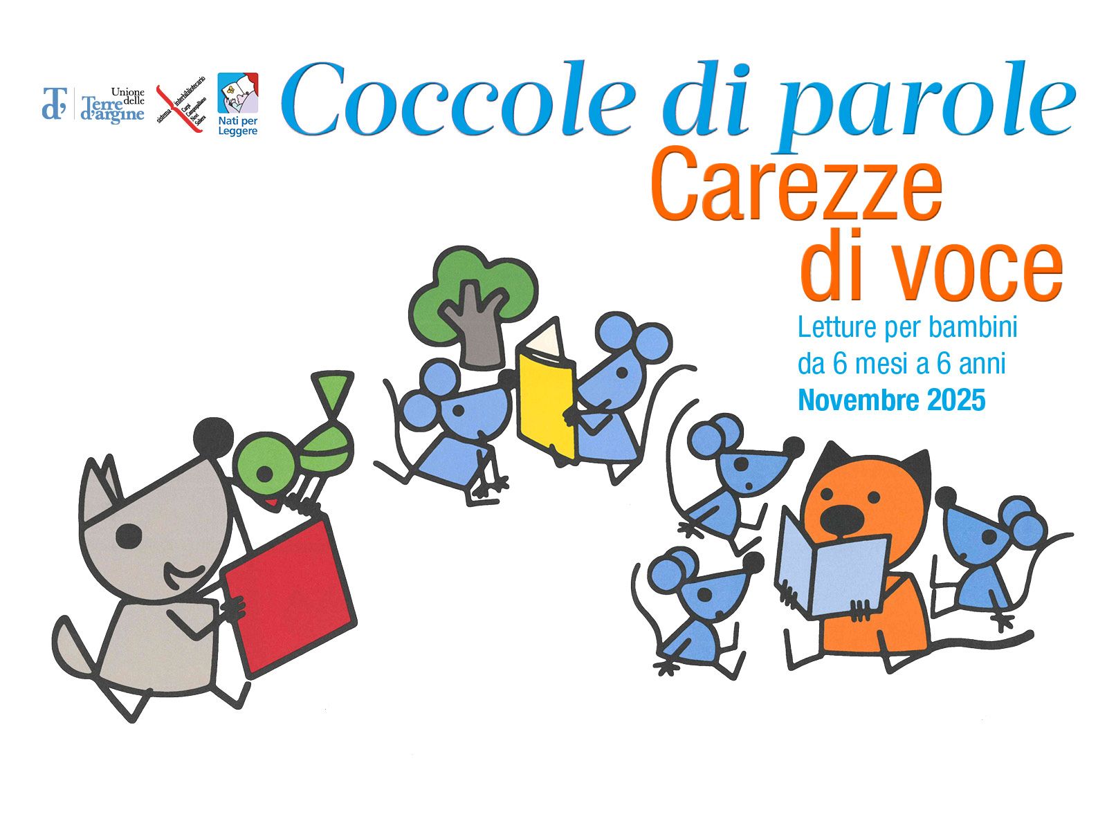 Storie piccole...in biblioteca