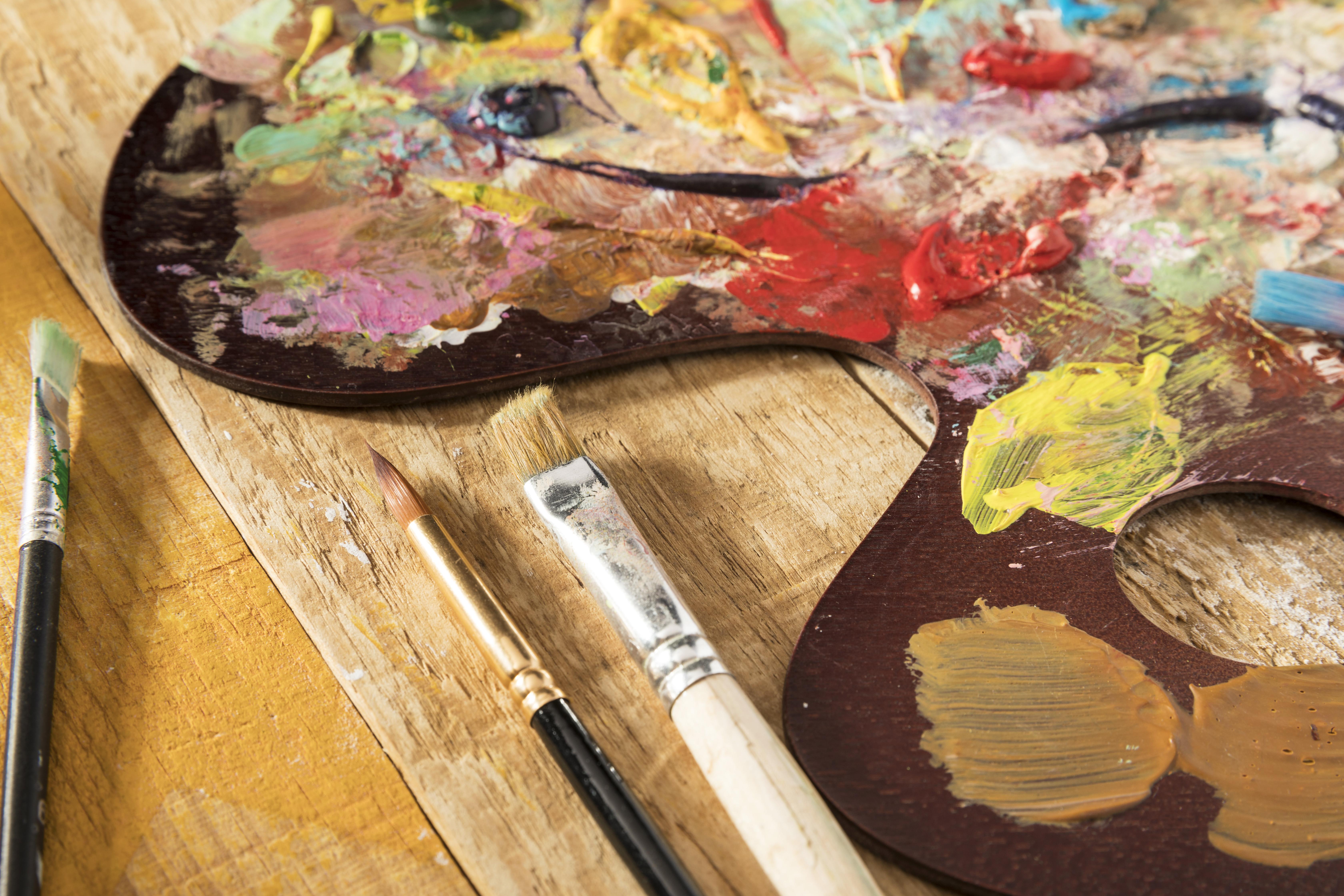 Corso pittura ad olio per adulti e ragazzi