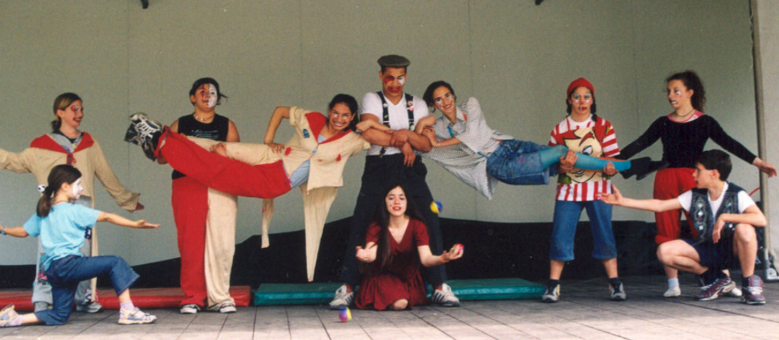 Ortocentro creativo - A tutto Circo: Animazione Circense del Circostrass