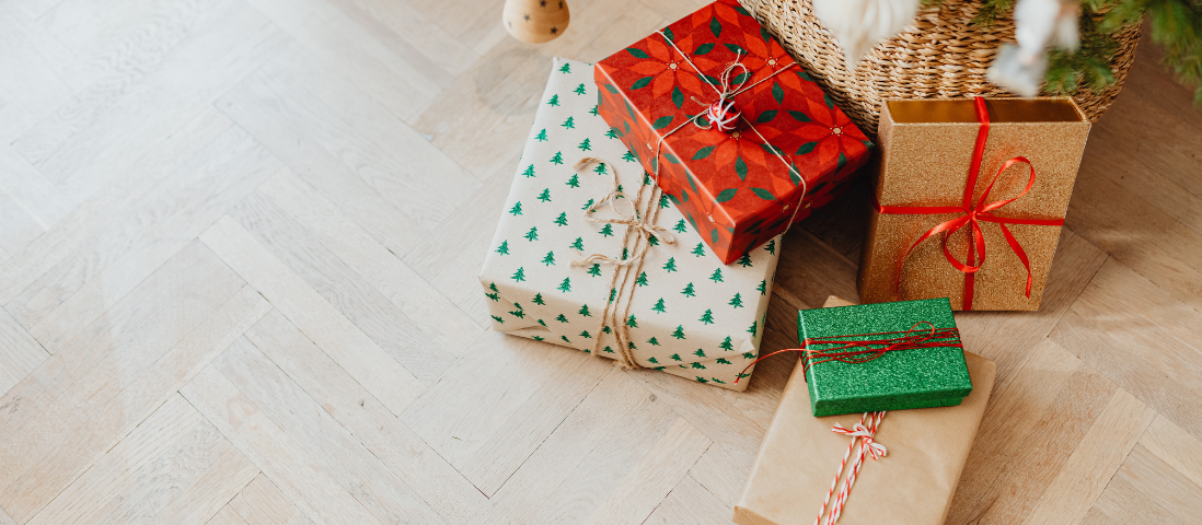 Natale in Favola: Pacchi d'artista