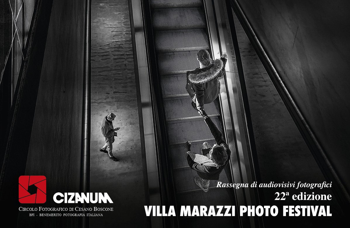 Photofestival e mostra collettiva dei soci - Circolo fotografico Cizanum