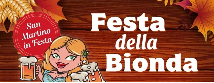 Festa della Bionda