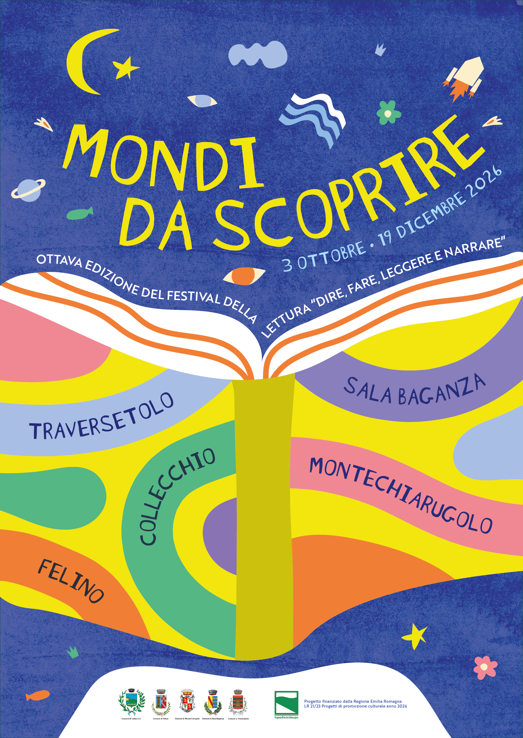 Rondini, rondoni, balestrucci