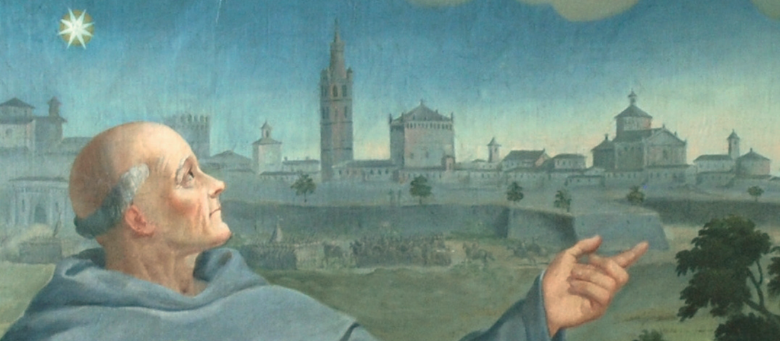 Solennità di San Bernardino da Siena