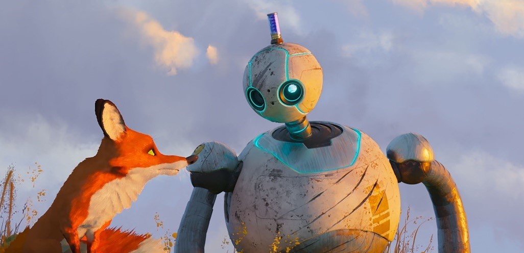 Robot selvaggio - scritto e diretto da Chris Sanders