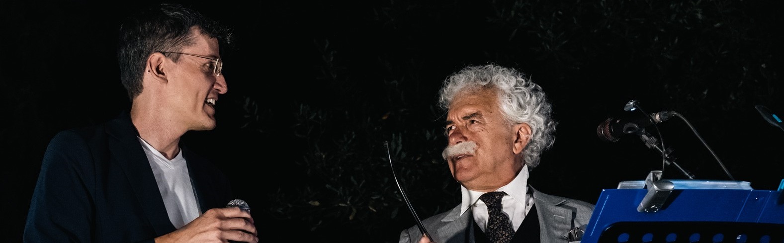 “L’equazione dell’infinito”, tra spazio, tempo e poesia 