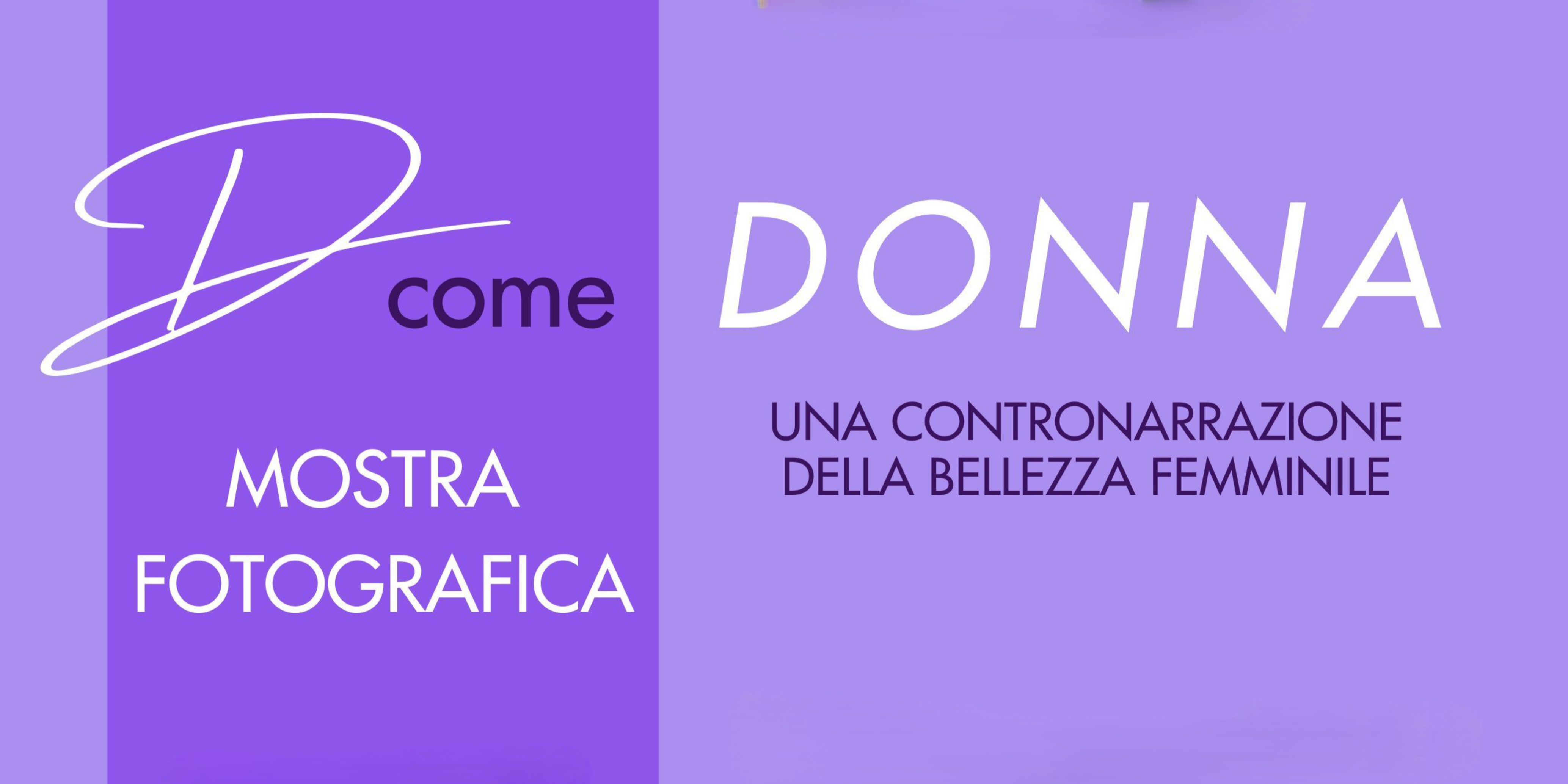 'D come Donna'