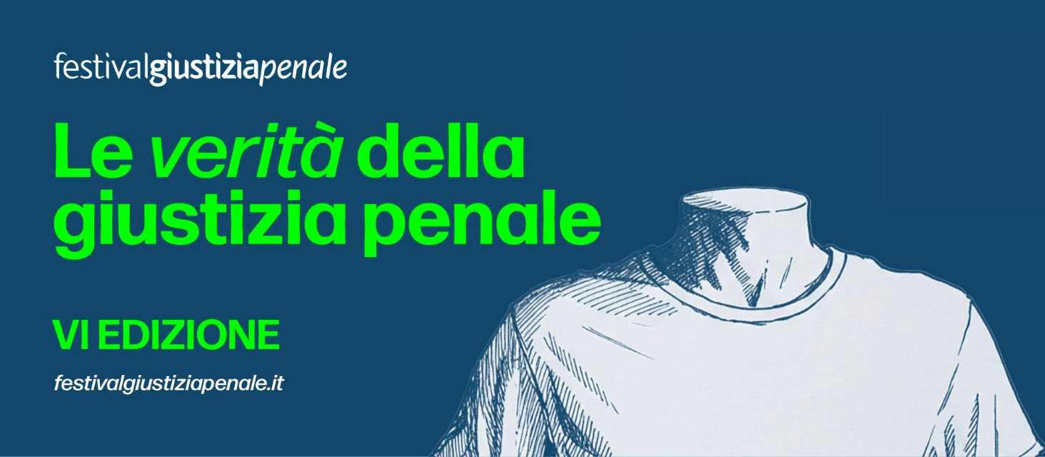 Festival della Giustizia Penale 2025