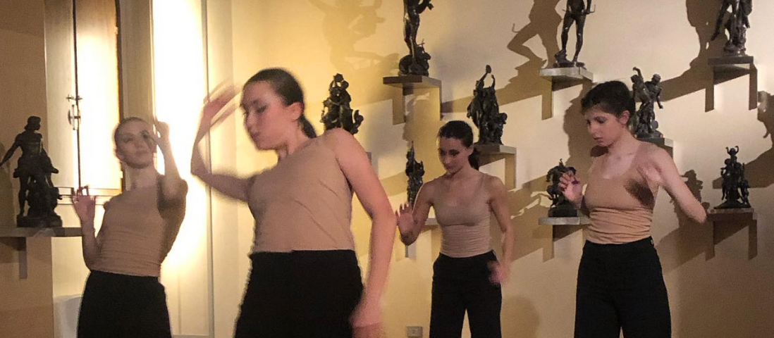 Tutta la danza che vuoi a Palazzo dei Pio