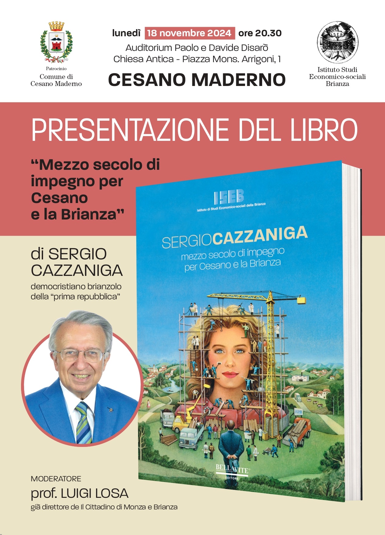 Presentazione del libro 