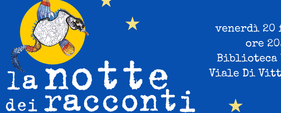 La Notte dei Racconti