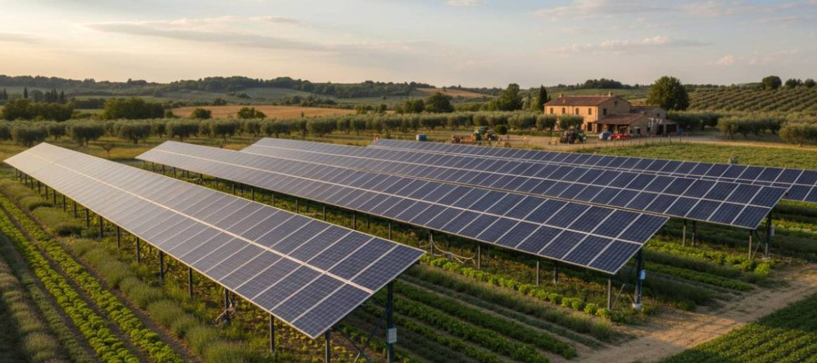 Agrivoltaico e Transizione Energetica