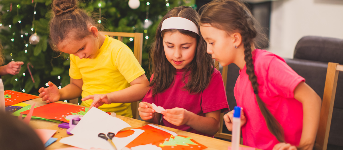 L'officina di Babbo Natale: Decori morbidi