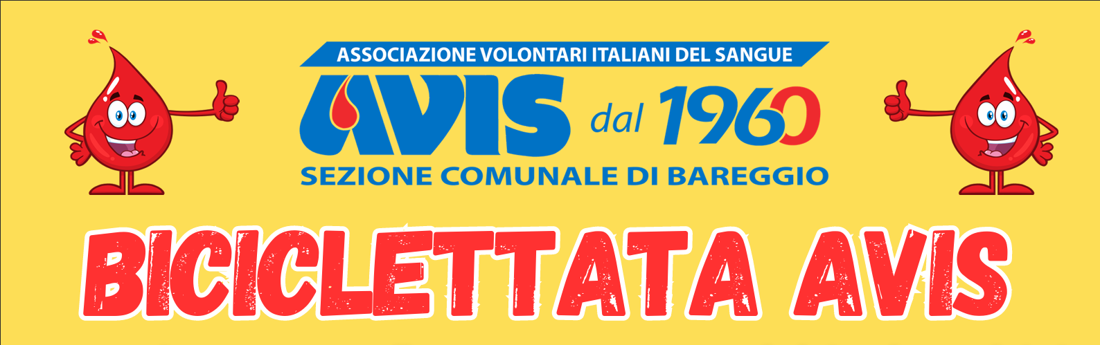 Biciclettata Avis 
