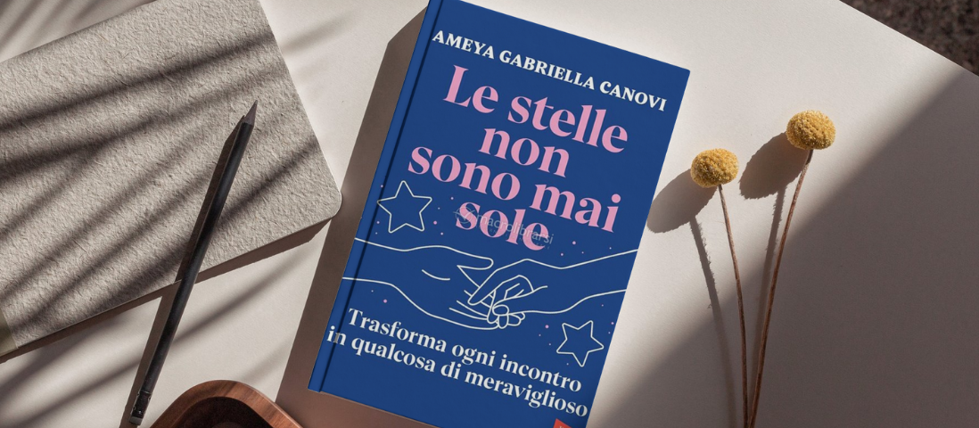 Presentazione libro - “Le stelle non sono mai sole”