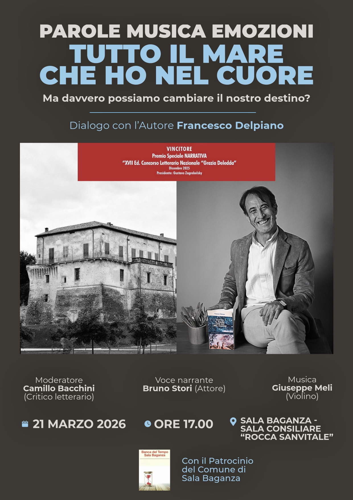 Tutto il mare che ho nel cuore