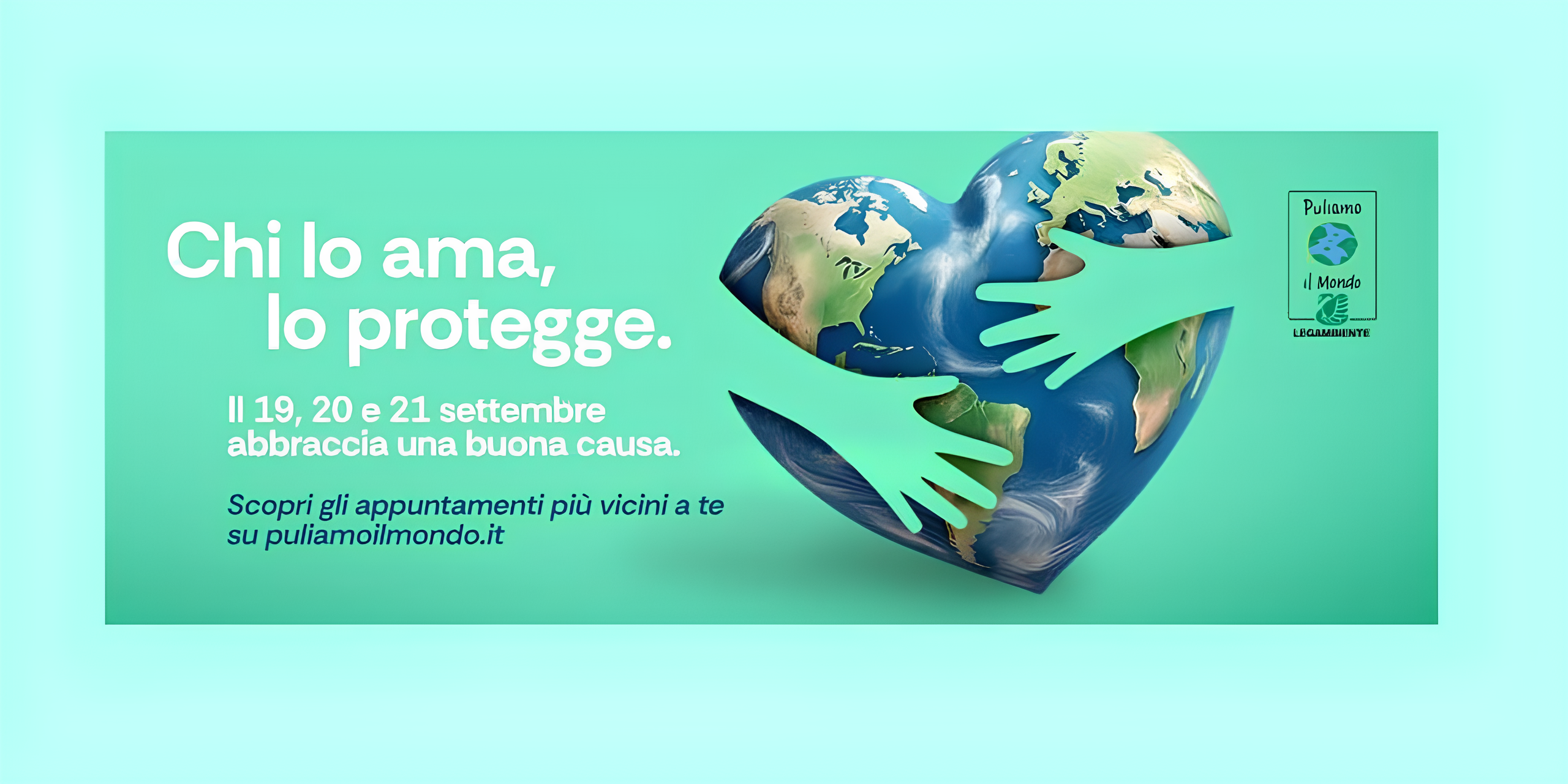 Puliamo il Mondo 2025