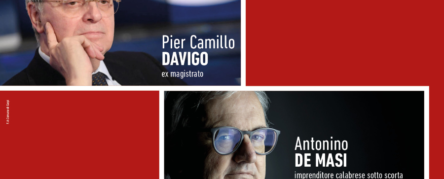 Le strade della legalità