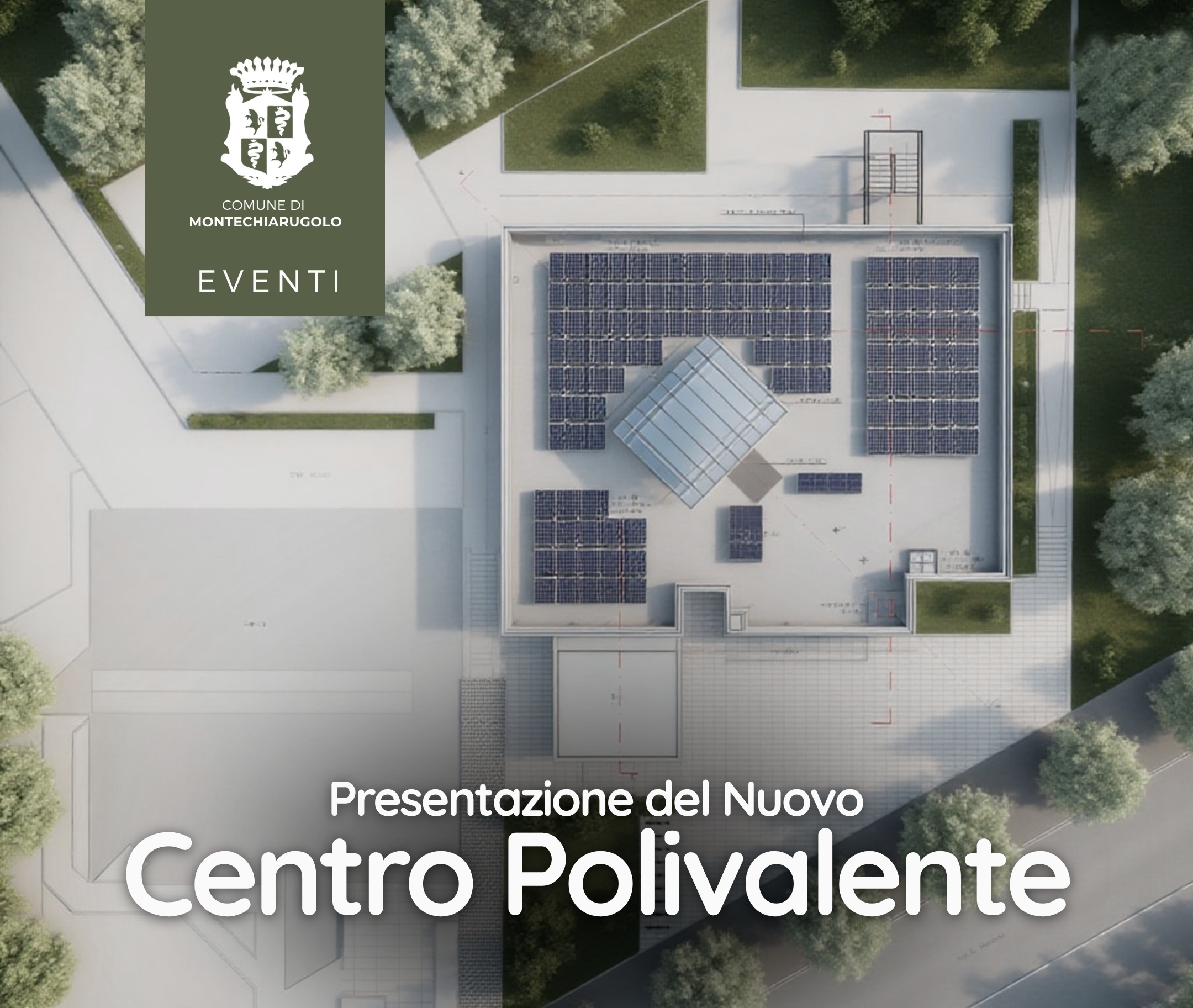 Presentazione del nuovo Centro Polivalente