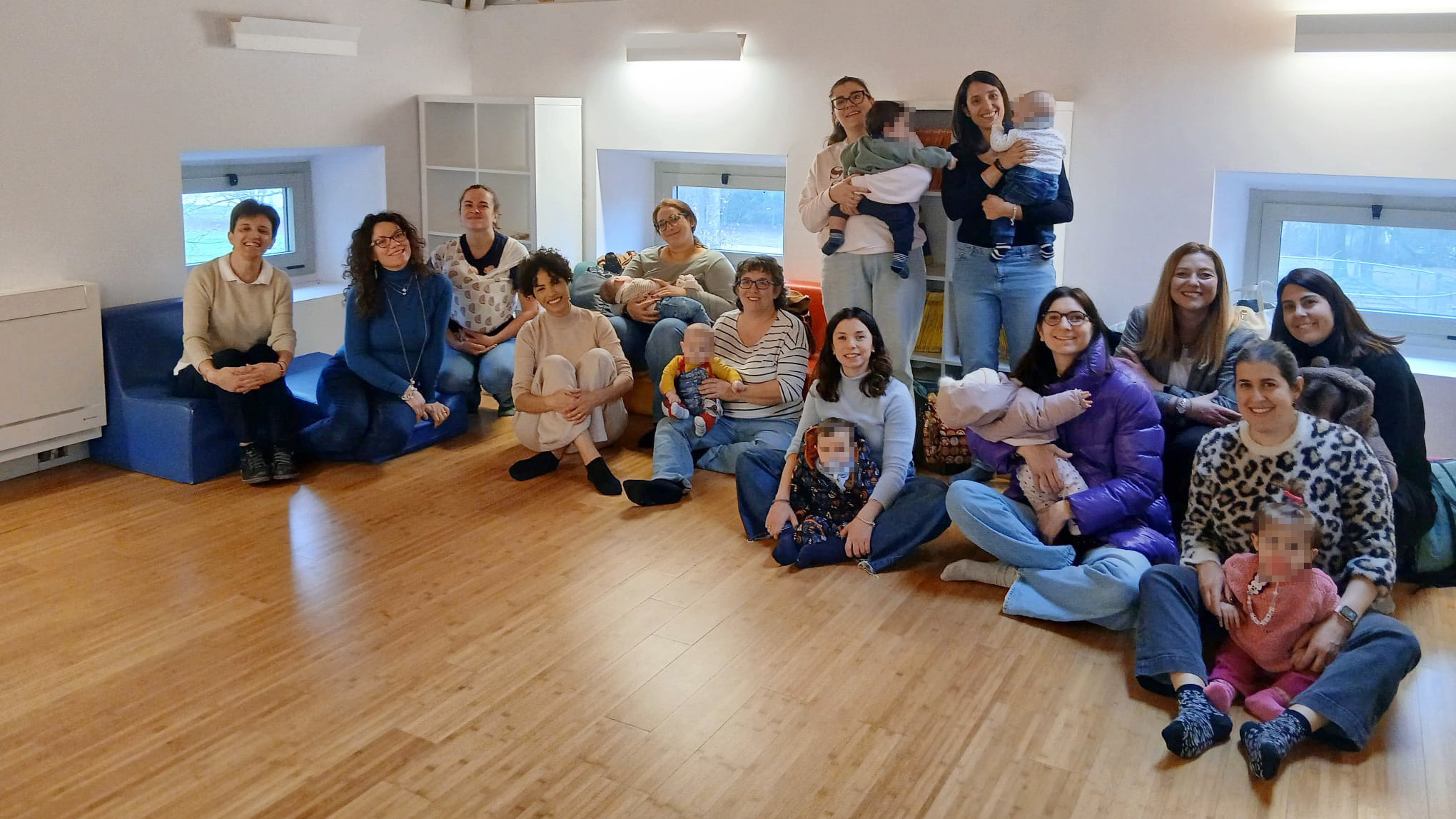 “Mamme al Centro”: il calendario degli incontri di marzo 