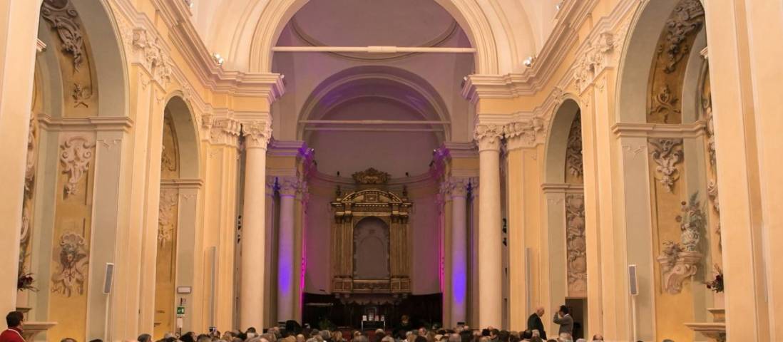 Flexus e Corale Savani in concerto