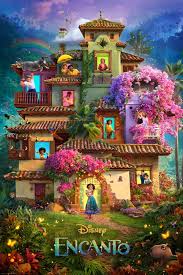 Martedì 01 Luglio - Ore 21,30 - Proiezione Del Film Encanto (2021) - A Cura Dell' Agenzia Hpi Hollywood Production Italy Di Piacenza - Spiaggia Antistante Piazza Della Vittoria