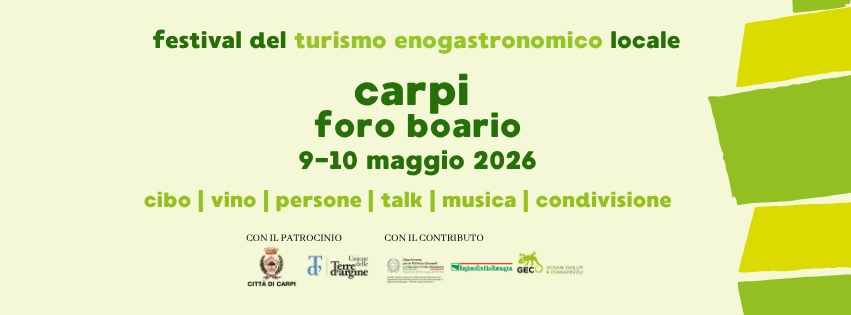 Freschissimo: Fiera del turismo enogastronomico locale