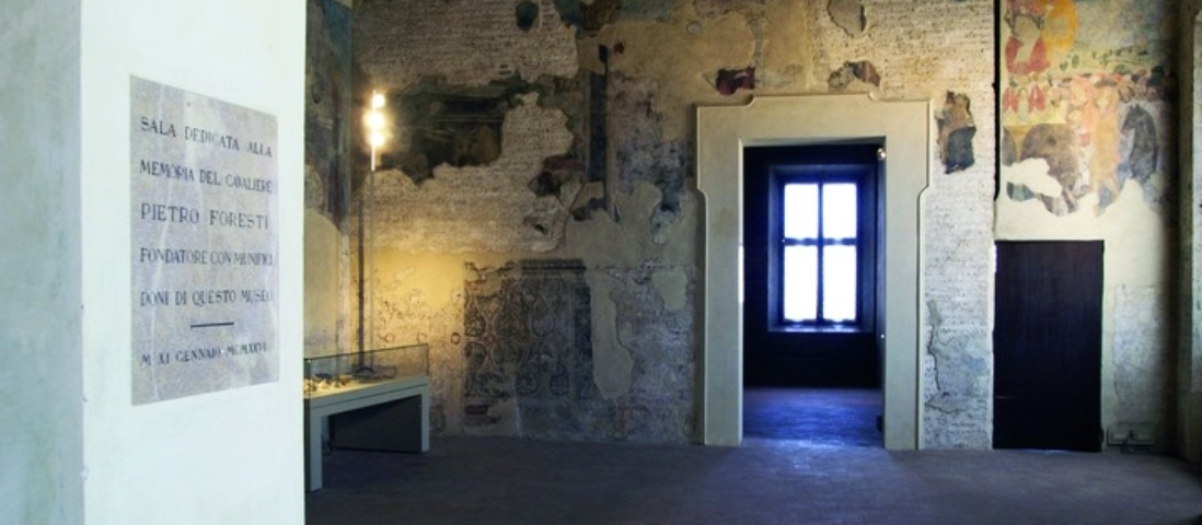 Mezz’ora. Pausa pranzo al Museo con… la Sala dei Trionfi