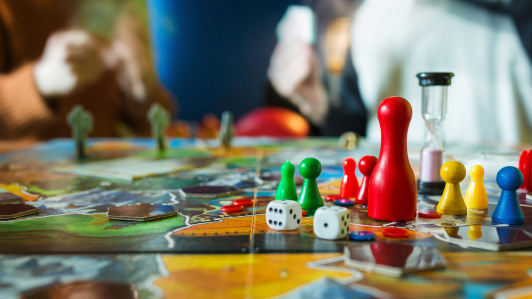 “Giochiamo offline!”, una serata di divertimento senza internet