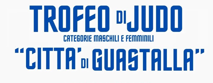 Trofeo di judo 